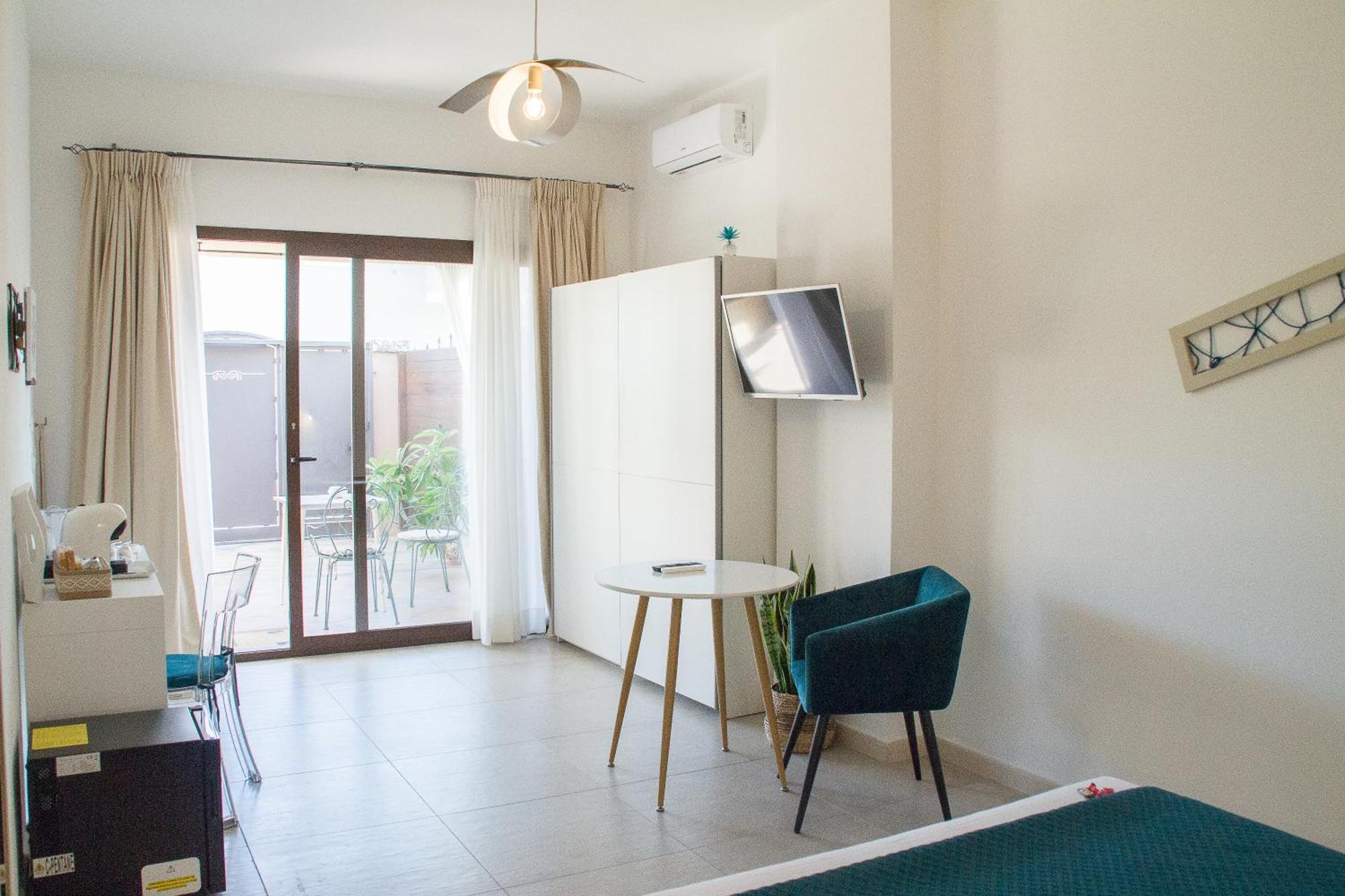 B&B Jolie Suite Villasimius Eksteriør bilde