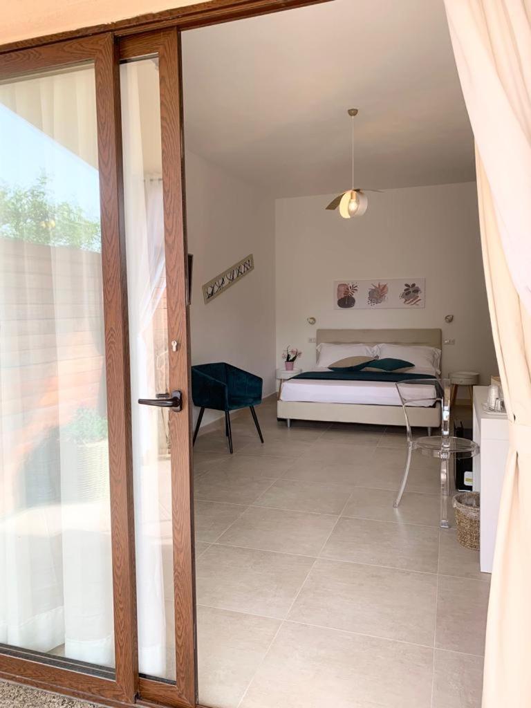 B&B Jolie Suite Villasimius Eksteriør bilde