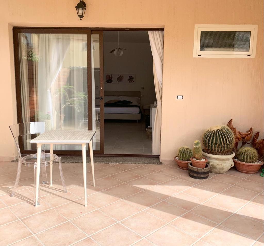B&B Jolie Suite Villasimius Eksteriør bilde